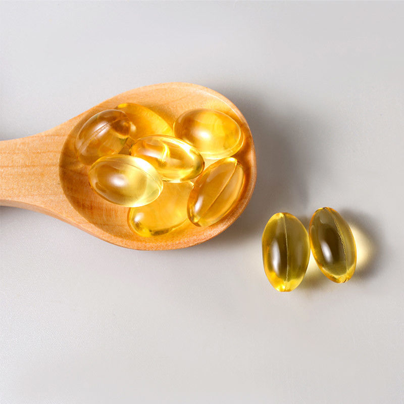 콜레스테롤을 줄이기 위한 OEM 할랄 생선 기름 오메가 3 소프트겔스 Epa Dha 보조제