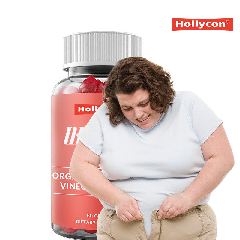 공장의 유기농 사과 식초 고기 엄마와 함께 자연 체중 감량 캡슐 ACV 고기