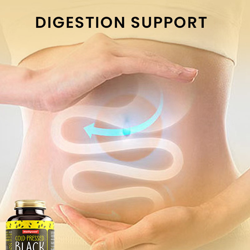 블랙 시멘트 오일 소프트겔 1000mg 블랙 큐민 씨름 면역 지원