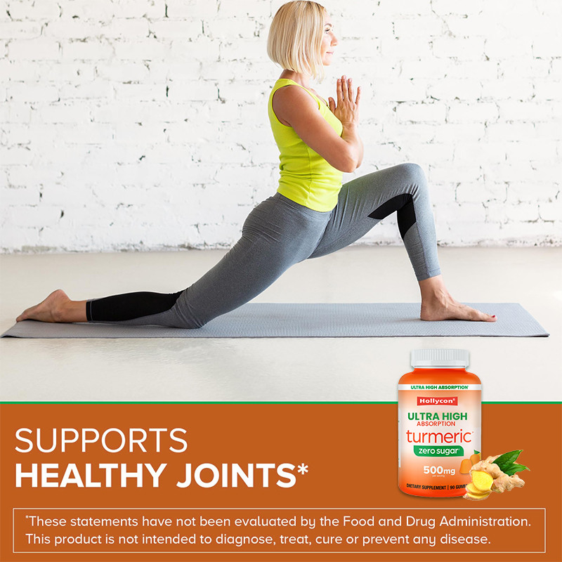 OEM 설탕이 없는 암술 Gummies for Bone Support 암술 콤플렉스 추출 Gummies