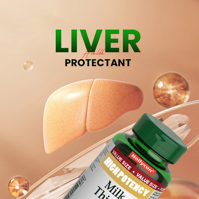 OEM 간 기능을 지원하기 위한 밀크디스텔 소프트젤 1000mg 밀크디스텔 소프트젤