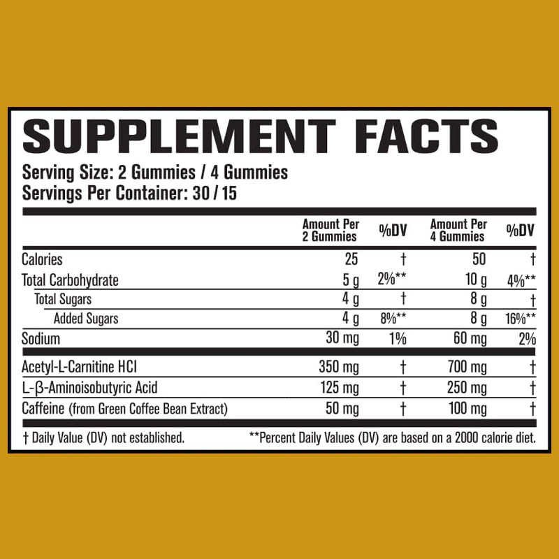 OEM 열성 지방 연소기 및 식욕 억제기 Acetyl-L-Carnitine HCL, MitoBurn, 체중 감량 찌꺼기
