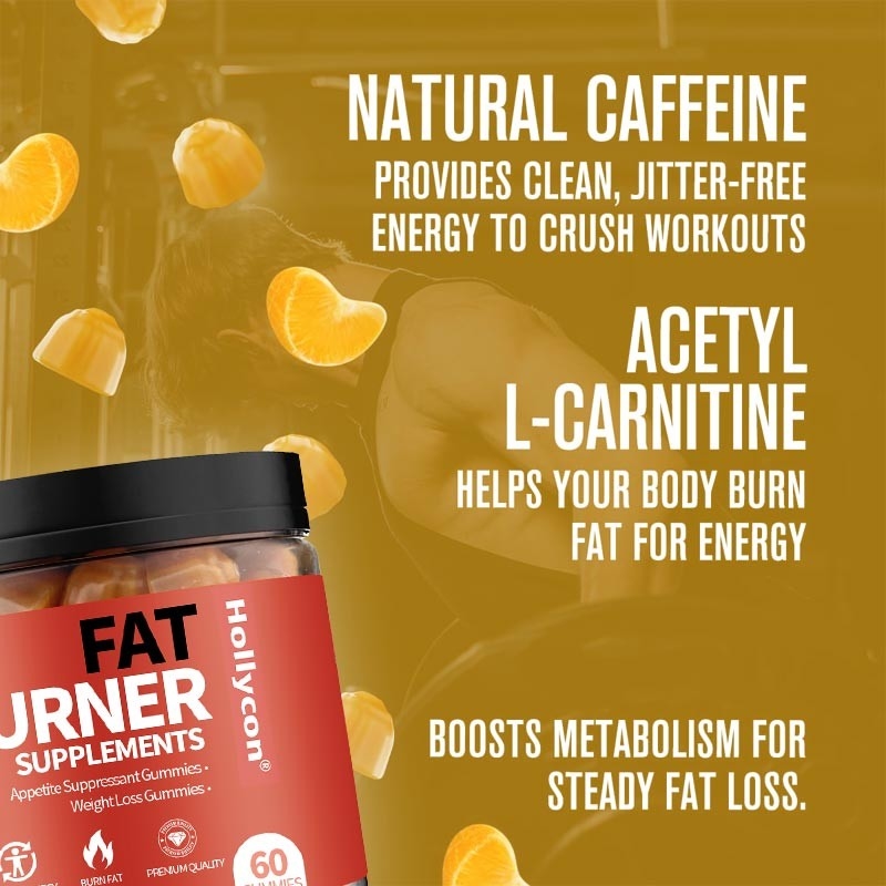 OEM 열성 지방 연소기 및 식욕 억제기 Acetyl-L-Carnitine HCL, MitoBurn, 체중 감량 찌꺼기
