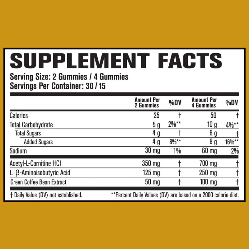 OEM 열성 지방 연소기 및 식욕 억제기 Acetyl-L-Carnitine HCL, MitoBurn, 체중 감량 찌꺼기