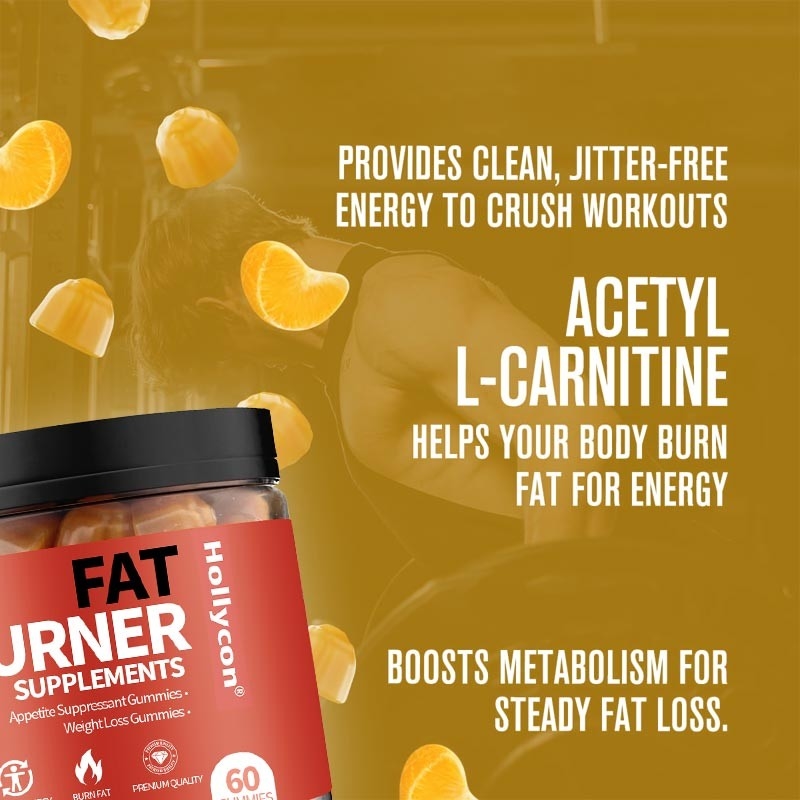 OEM 열성 지방 연소기 및 식욕 억제기 Acetyl-L-Carnitine HCL, MitoBurn, 체중 감량 찌꺼기