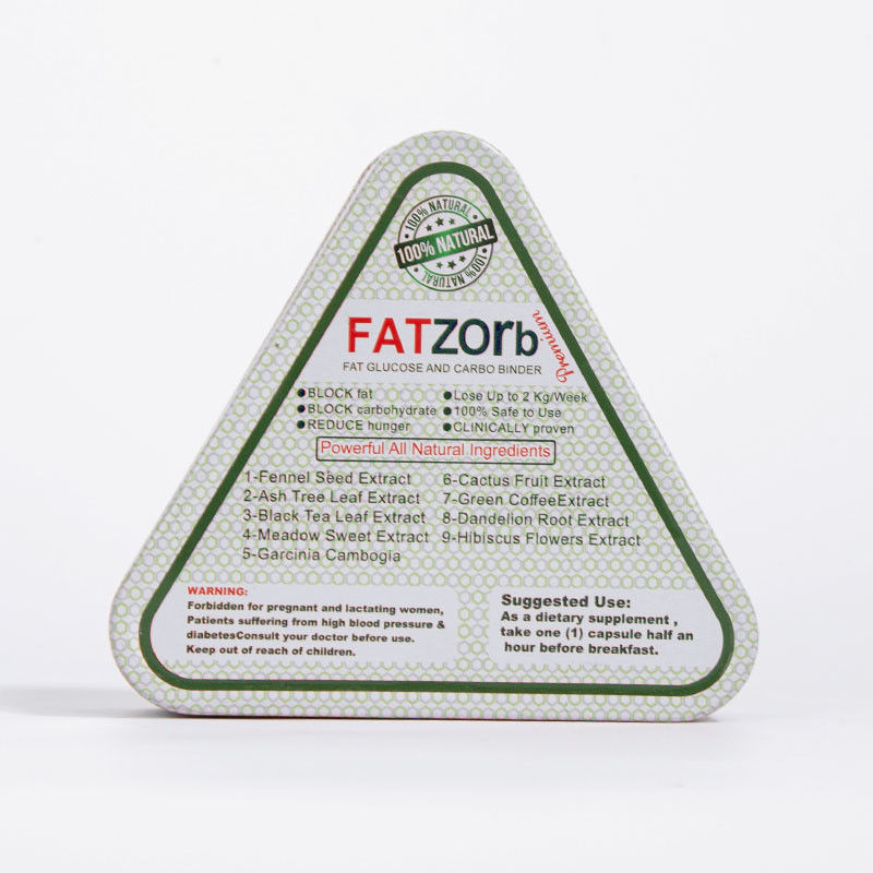 100% 천연 성분 고집한 지방을 퇴치하는 장기적인 건강한 결과를 위해 당신의 몸을 지방 연소 기계로 바꾸어