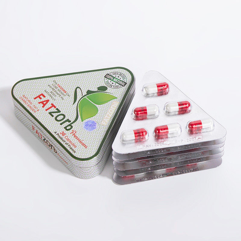 100% 천연 성분 고집한 지방을 퇴치하는 장기적인 건강한 결과를 위해 당신의 몸을 지방 연소 기계로 바꾸어