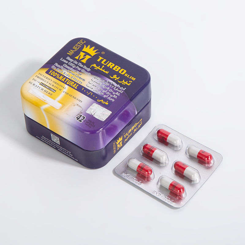 RTS 효과적 인 지방 연소 및 식욕 억제 체력 관리 장기 사용 안전 하 여 안전 하 고 체중 감량 캡슐