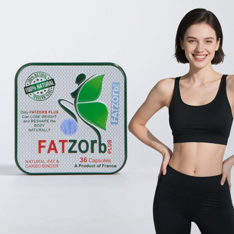 빠른 체형 관리를 위한 지방 연소 신진대사 촉진 캡슐, 식욕 억제 지원, 최대 슬리밍, 천연 체중 감량 캡슐