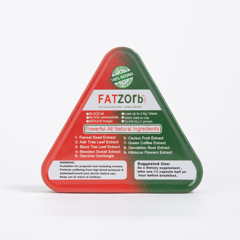 프리미엄 자연 부스 메타볼리즘 지방을 태워 빠르게 가늘게 효과적 인 몸 모양 & 장기 건강 이점 가늘게 캡슐