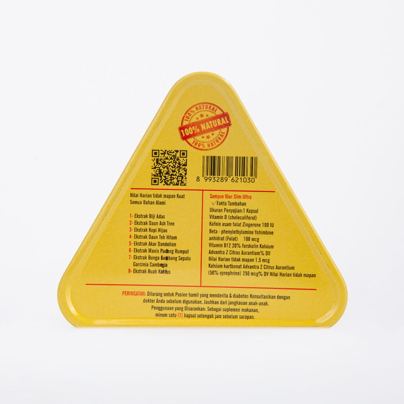 RTS 급행성 식욕 조절을 위한 천연 성분 상당한 지방 감소 고품질 체중 감량 캡슐