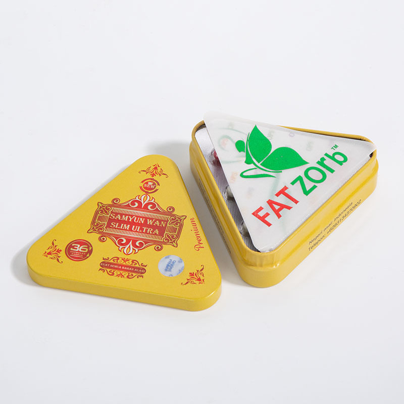 RTS 급행성 식욕 조절을 위한 천연 성분 상당한 지방 감소 고품질 체중 감량 캡슐