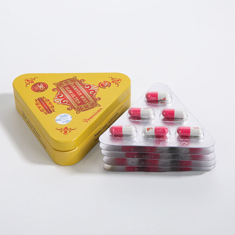 RTS 급행성 식욕 조절을 위한 천연 성분 상당한 지방 감소 고품질 체중 감량 캡슐