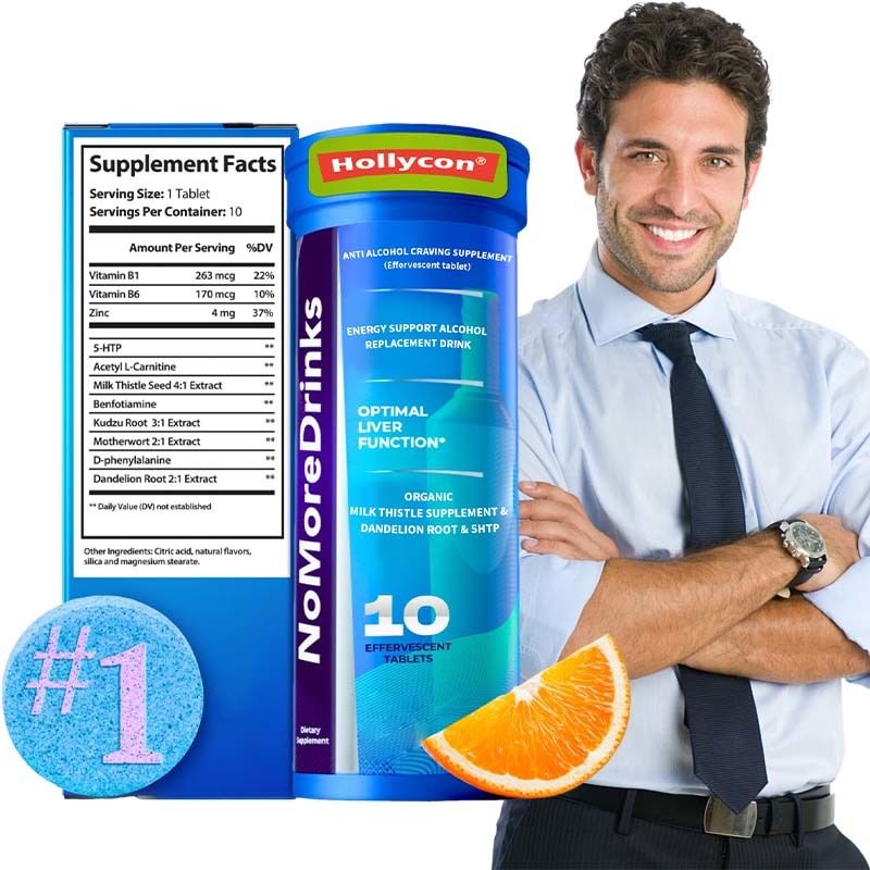 공장 간 디톡스 퇴치 욕구 간 건강 알코올 욕구 항 알코올 대체 보충제 에퍼버센트 태블릿