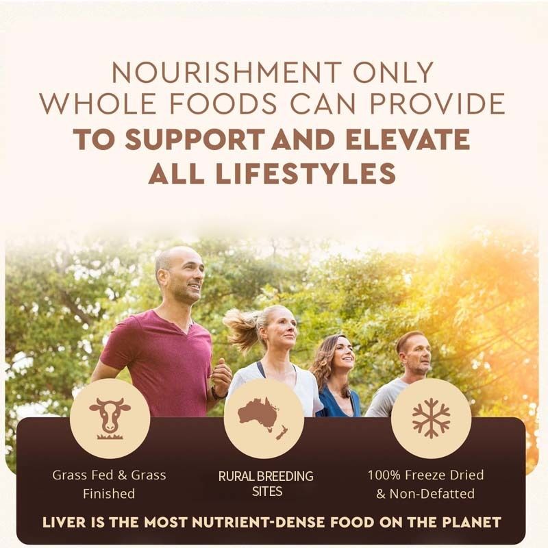OEM 동결 건조 간 건강 보조 식품 신진대사 건강 전신 웰빙 면역 관절 지원 목초 사육 쇠고기 간 캡슐