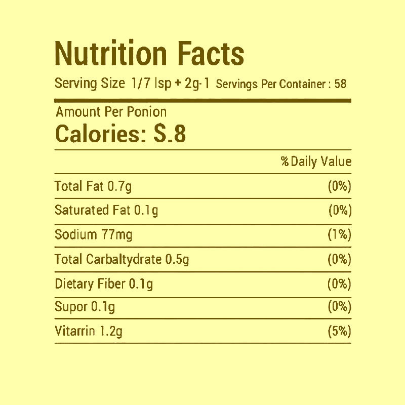 공장에서 만든 스피룰리나 파우더 4온스 (113g), 천연 식물성 슈퍼푸드, 단백질, 철분 및 B12에 풍부한 에너지, 면역 및 해독, 스무디 및 주스, 채식주의자, 비 GMO, 첨가물, 맞춤식 공식