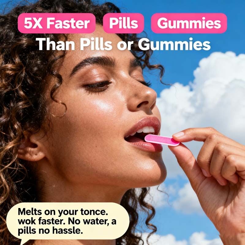 바이오틴 구강 스트립 - 빠르게 흡수, 채식주의, 비 GMO, 설탕 없는 - 건강한 머리카락, 피부, 손톱을 지원합니다 - 맛있는 오렌지 맛 - 30 카운트 개인 레이블, OEM 가용, 공장 가격