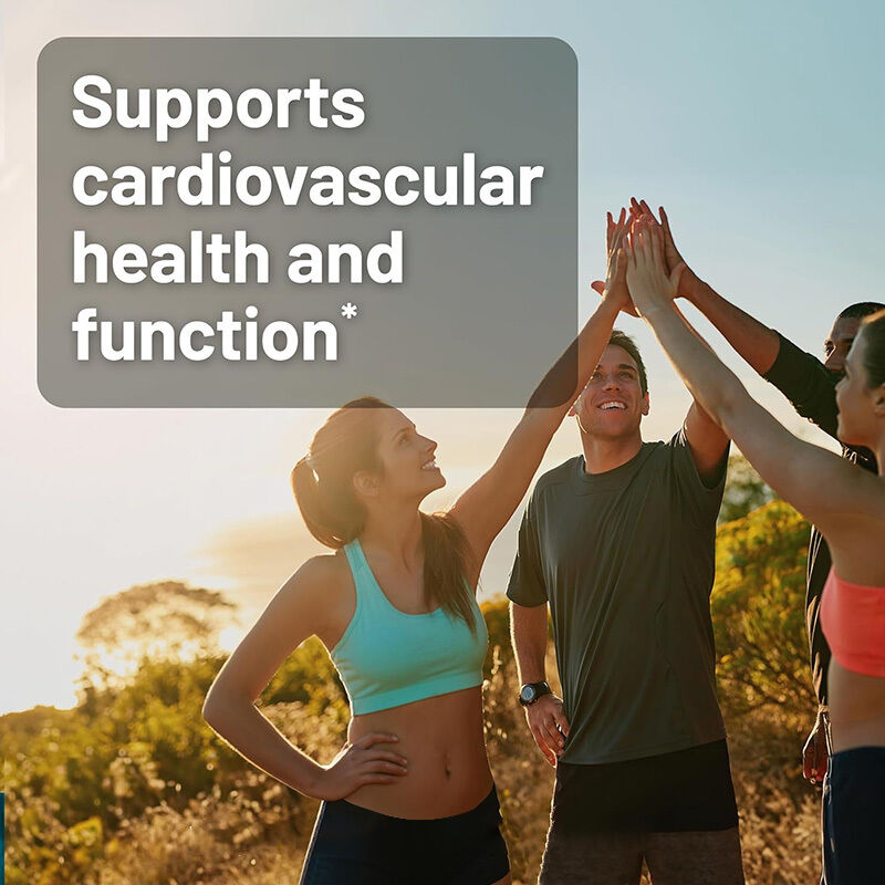 OEM 오메가 3 보충제 1회 제공량당 1000mg (EPA 600mg & DHA 400mg) 및 비타민 E, 심장 및 뇌 건강 지원 오메가 3 피쉬 오일