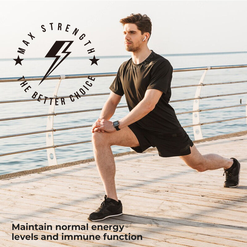 사설 레이블 쉴라지트 남성용 고무 Fulvic Acid Sugar Free Supplement 정상 에너지 수준과 면역 기능을 유지합니다