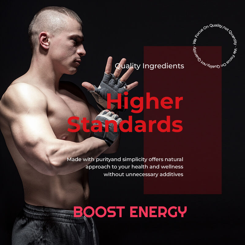 Factory Help Muscle Recovery Boost Energy Protein Powder Whey Protein Supplement Post-workout Supplement Whey Protein Gummies