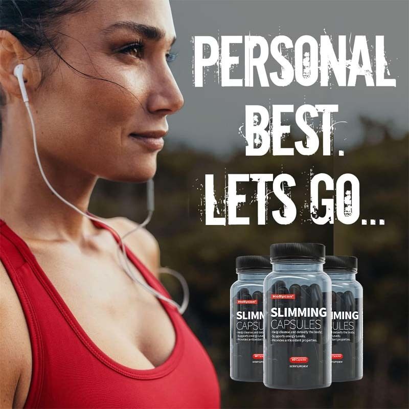 Hot Sell High Faster Body Slimmin Fat Burner Detox Body Slimming Weight Loss Capsules