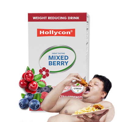 제조업체 살을 찌는 음료 녹차 음료 체중 감량 스트레스 감소 자연 살을 찌는 캡슐