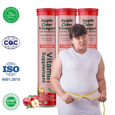 사과 사이더 식초 에버버세센트 태블릿 체중 감량 약