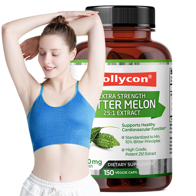 OEM 쓴 멜론 캡슐 360mg 유기 쓴 멜론 신진 대사를 촉진하기 위해