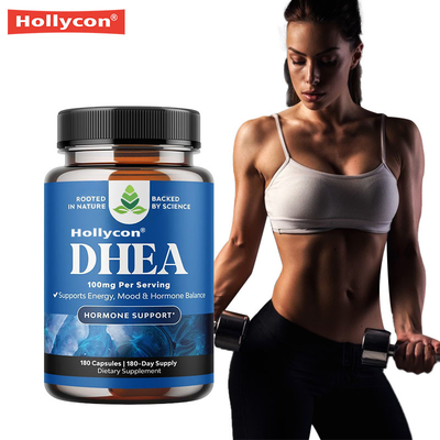 DHEA 보충제 는 에너지 호르몬 균형 과 폐경 에 대한 완화 를 지원 한다