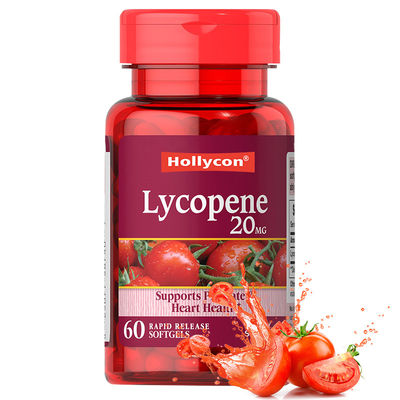 리코펜 소프트 젤 프로스타트 건강 증진 20mg 리코펜 보충제