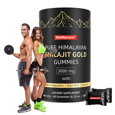 순수한 히말라야 시라지트  gomme 400mg 히말라야 시라지트  gomme