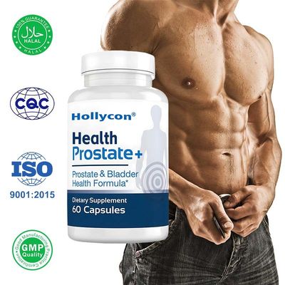 OEM 전립선 캡슐 건강한 전립선 기능을 지원하기 위한 전립선 보충제