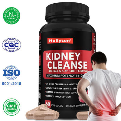 신장 정화 캡슐: 소변 기관 과 방광 건강