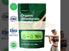 공장에서 만든 스피룰리나 파우더 4온스 (113g), 천연 식물성 슈퍼푸드, 단백질, 철분 및 B12에 풍부한 에너지, 면역 및 해독, 스무디 및 주스, 채식주의자, 비 GMO, 첨가물, 맞춤식 공식